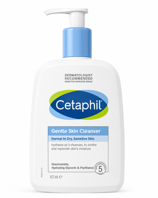 Cetaphil Gentle Skin Cleanser