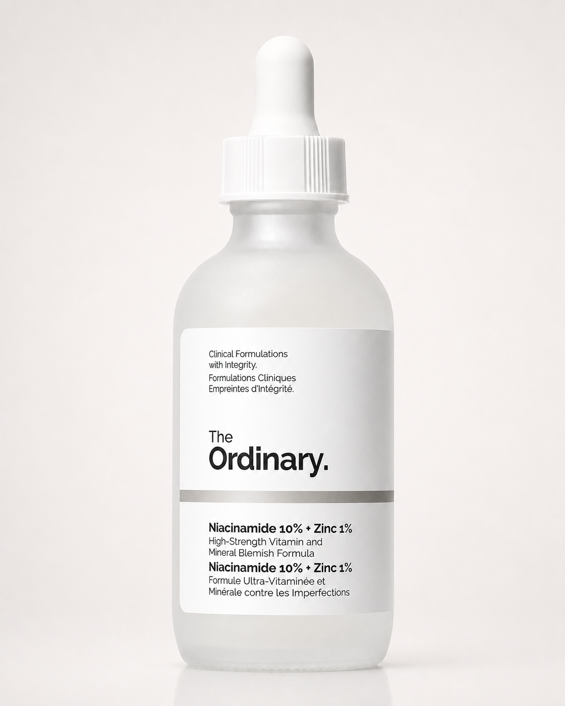 The Ordinary Niacinamide 10% + Zinc 1%